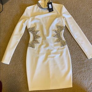 Rhinestone Dress